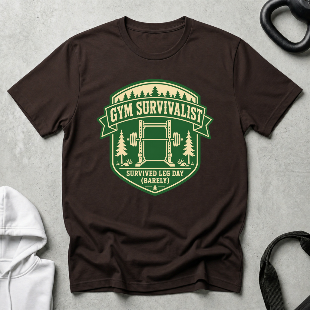 Gym Survivalist