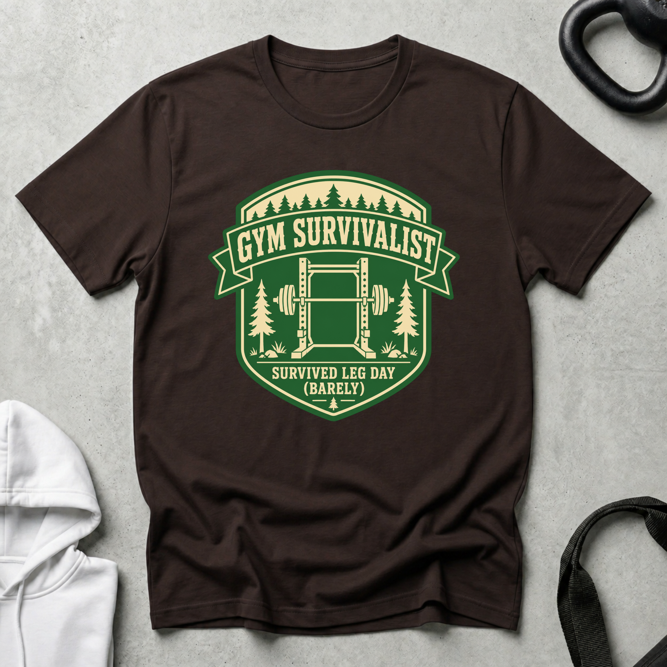 Gym Survivalist