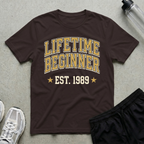 Lifetime Beginner T-Shirt