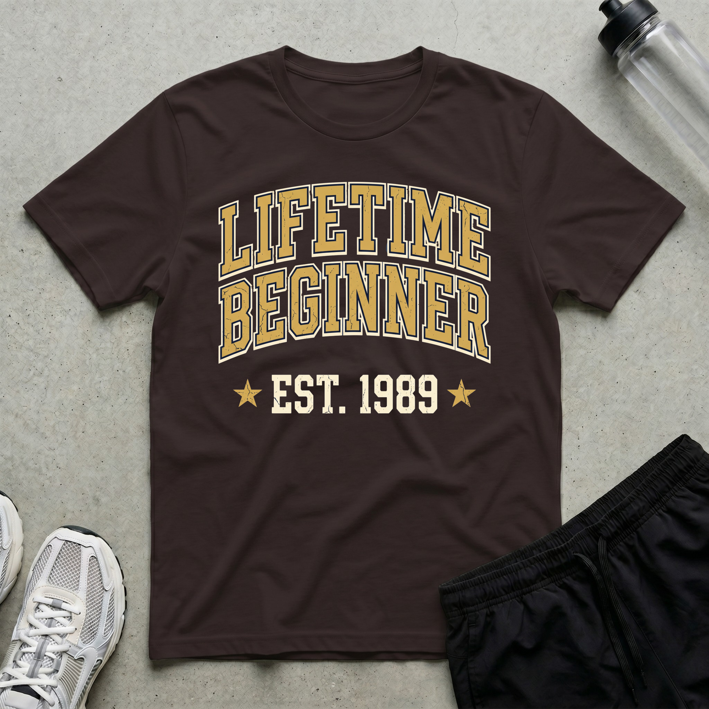 Lifetime Beginner T-Shirt