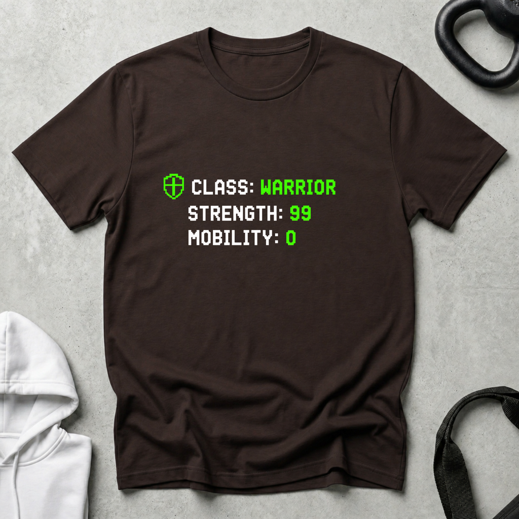 Class Warrior