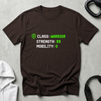Class Warrior