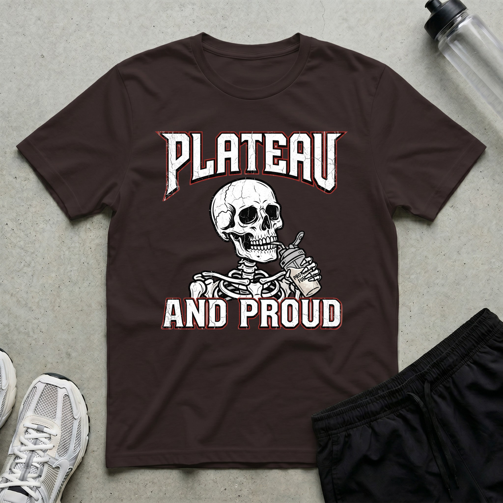 Plateau And Proud T-Shirt