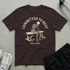 Committed To Rest T-Shirt