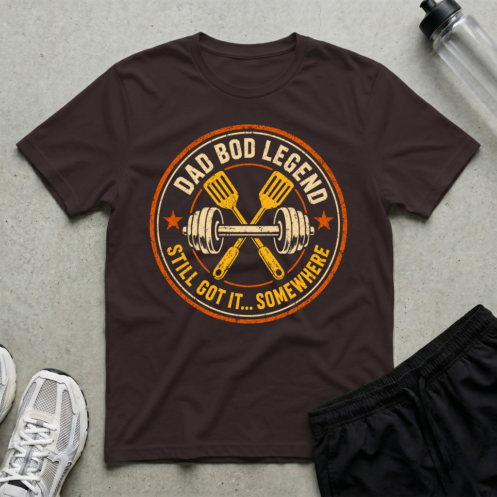 Dad Bod Legend T-Shirt