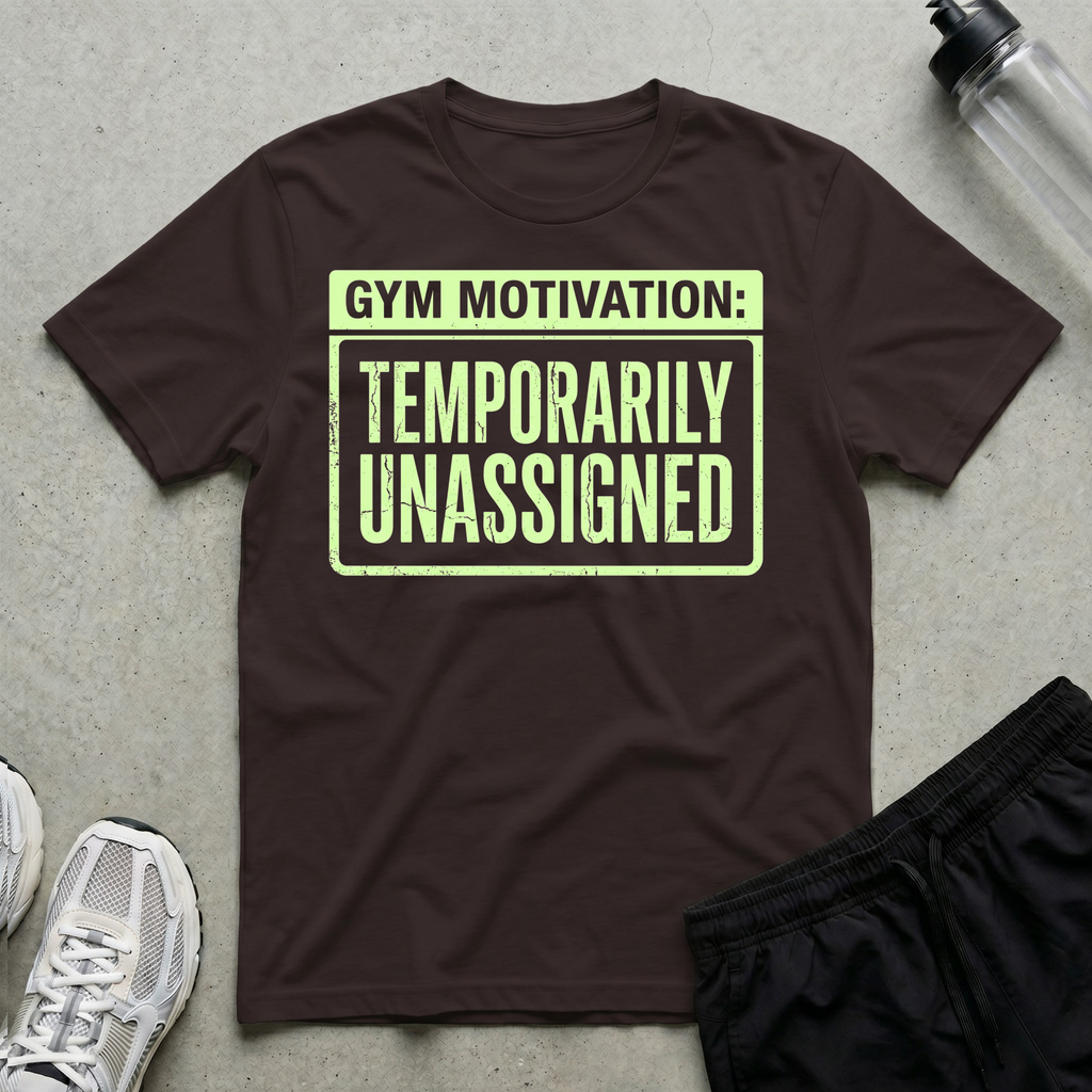 Motivation Unassigned T-Shirt