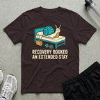 Recovery Extended Stay T-Shirt