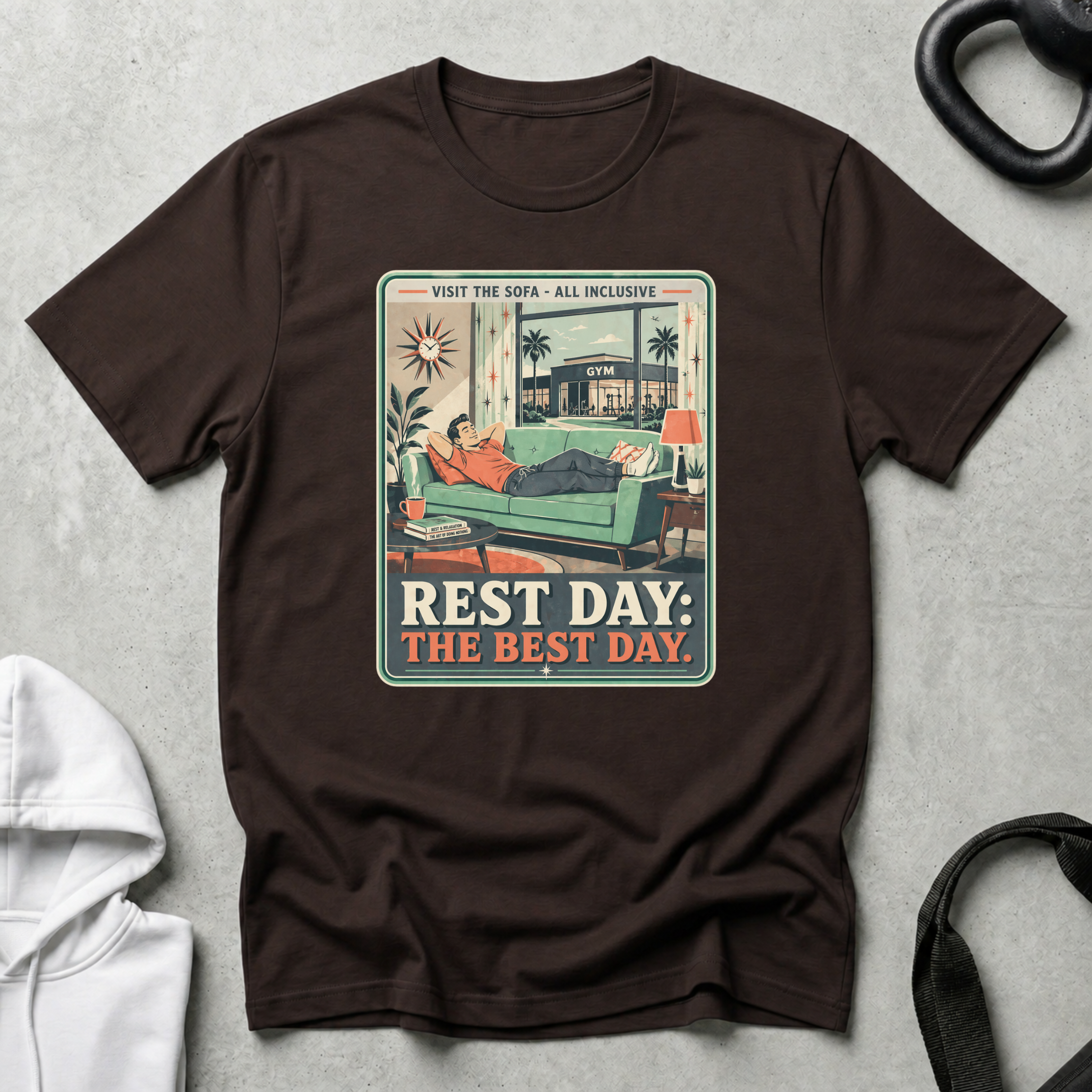 Rest Day Sofa