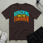 Rerack Finisher T-Shirt