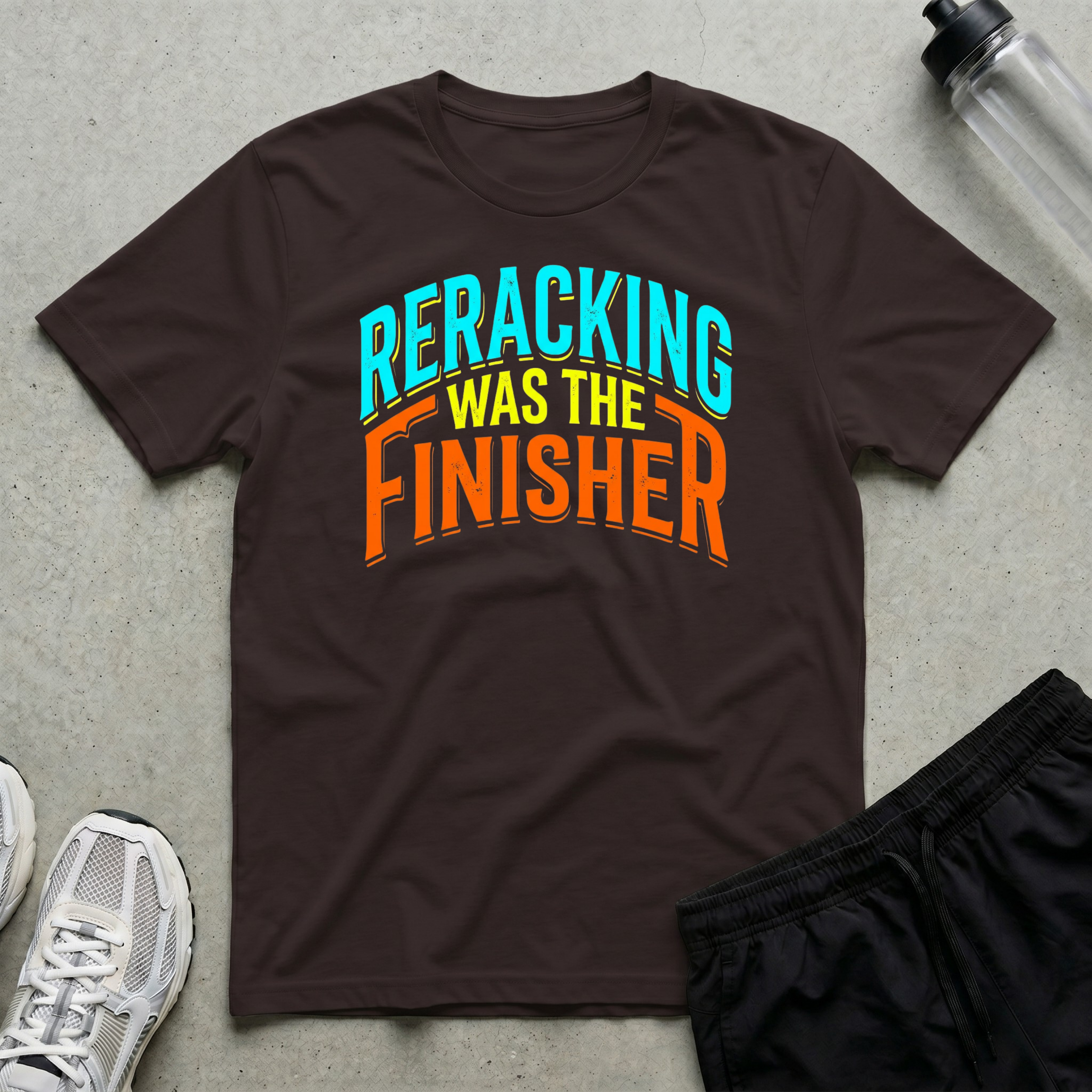 Rerack Finisher T-Shirt