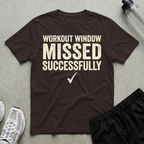 Window Missed T-Shirt