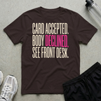 Body Declined T-Shirt