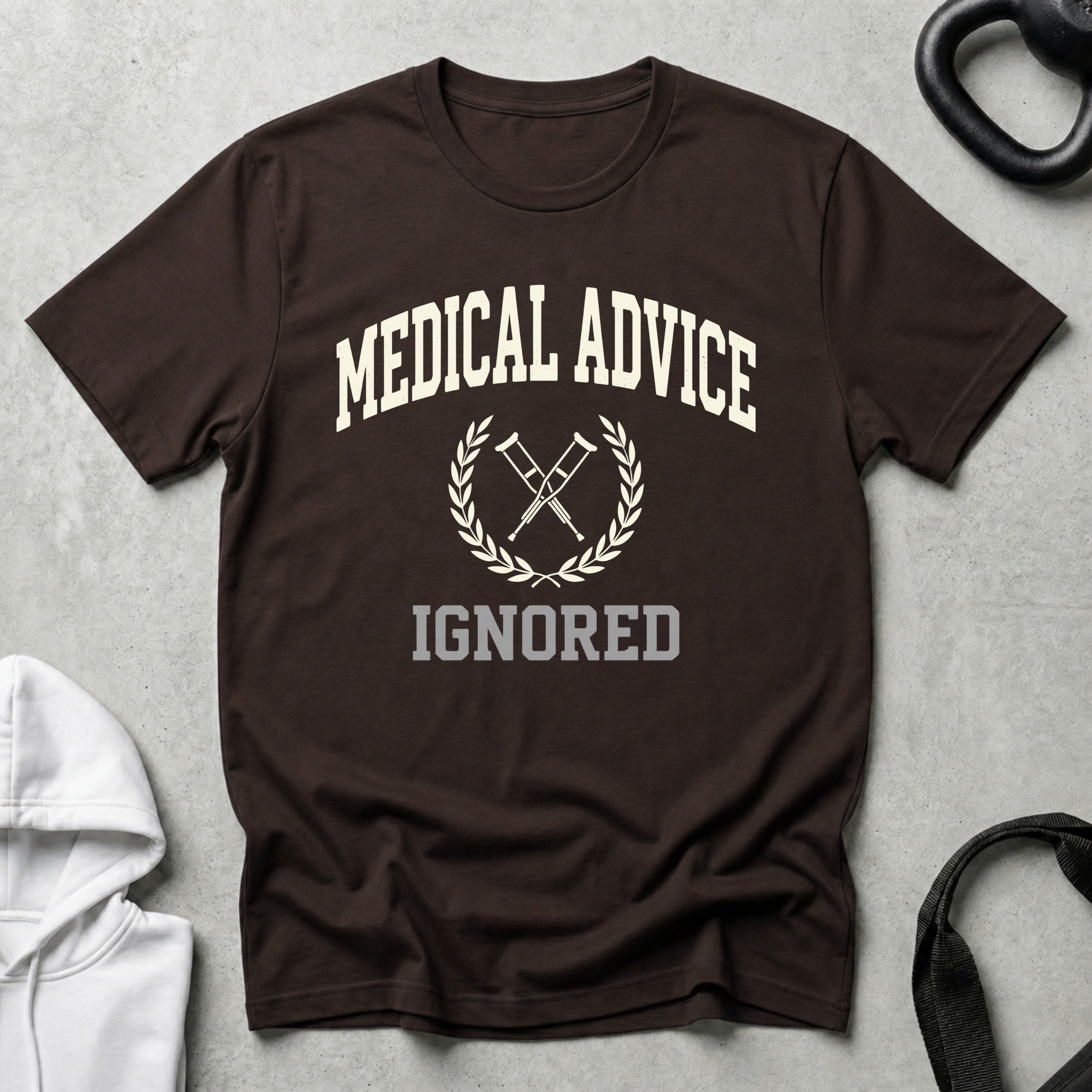 Medical Advise Ignored