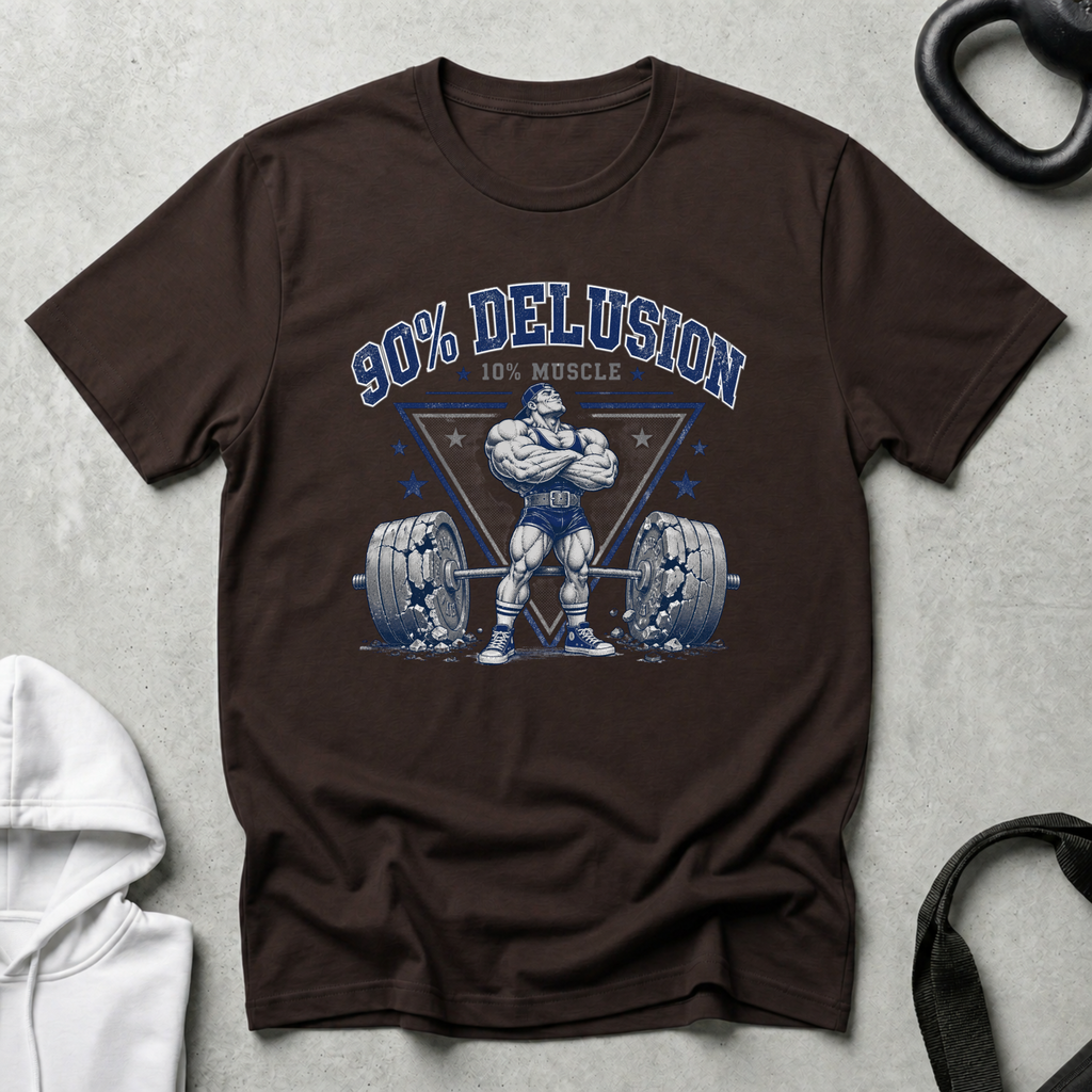 10% muscle T‑Shirt