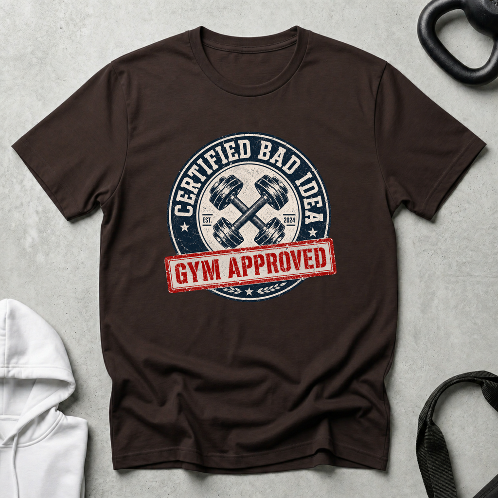certified bad idea