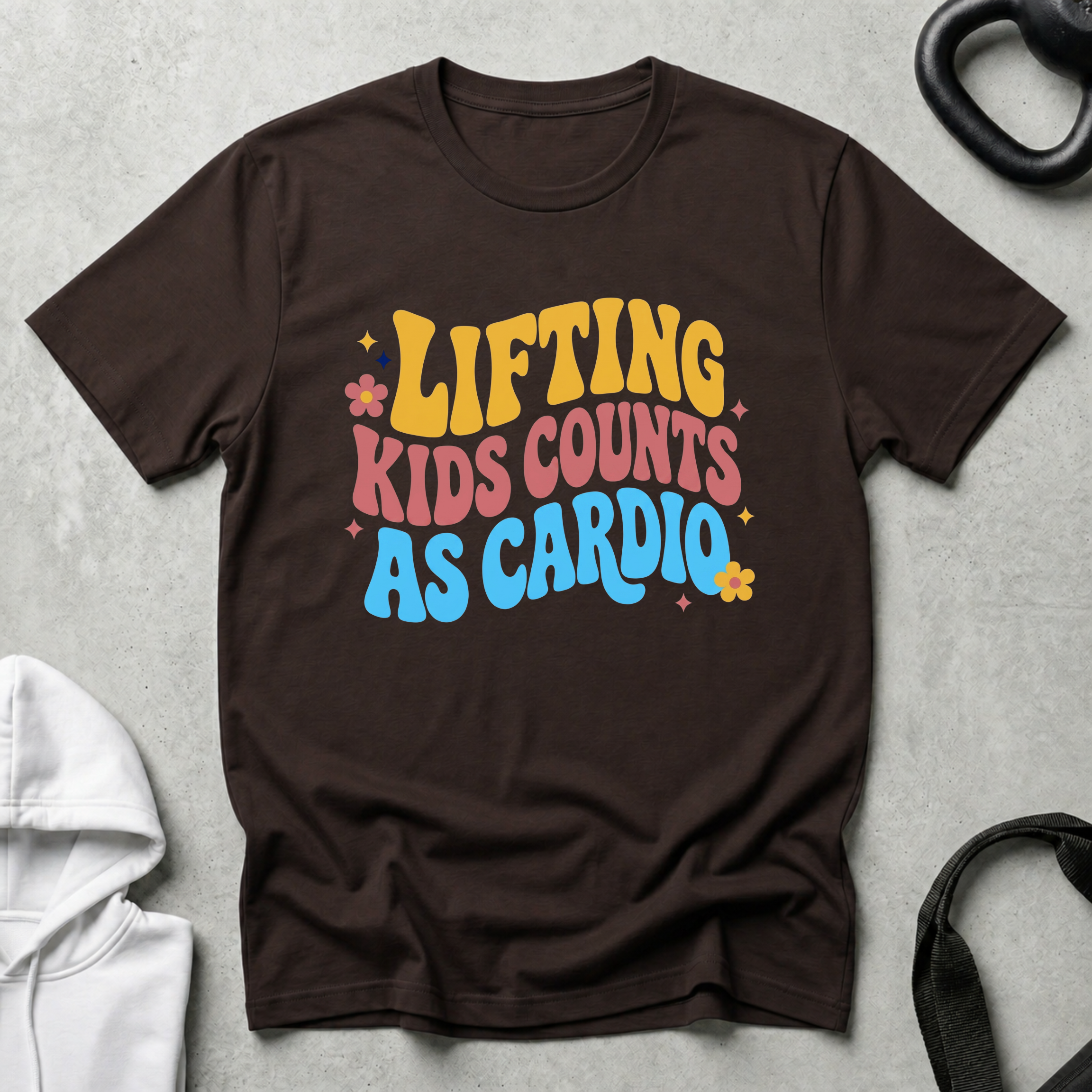 lifting kids