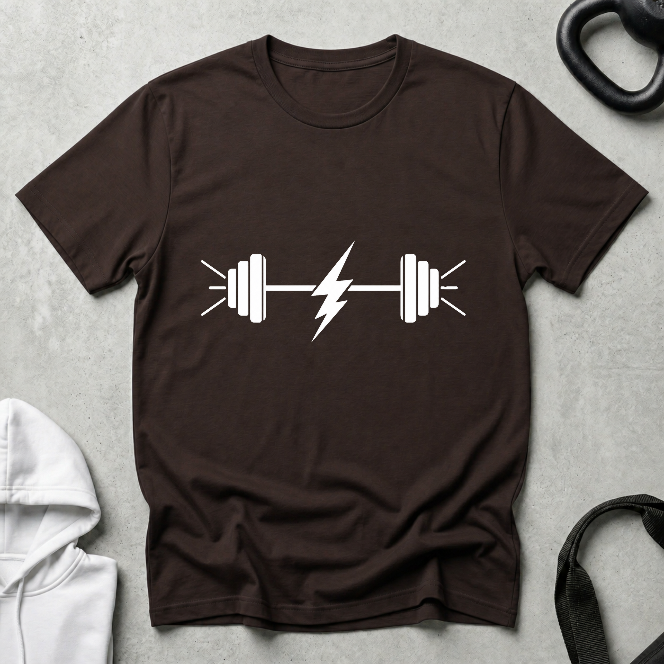 Barbell and Lightning