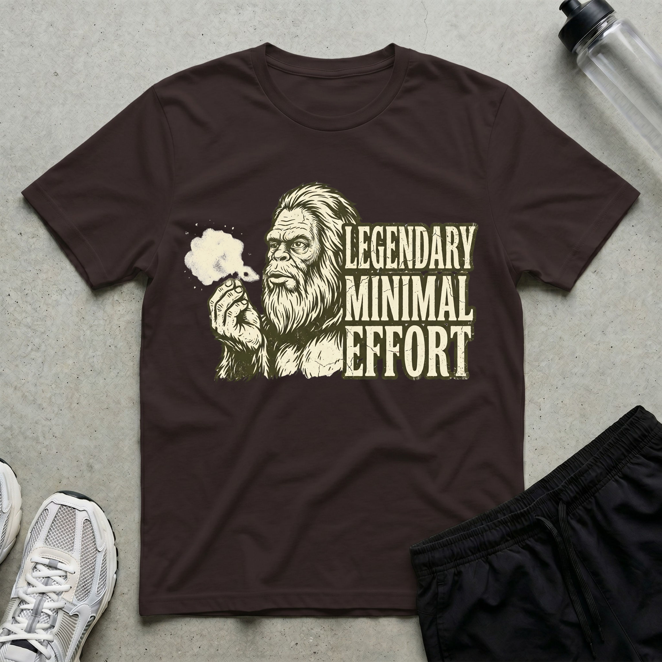 Legendary Minimal T-Shirt