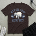 Never Skip Rest Day T-Shirt