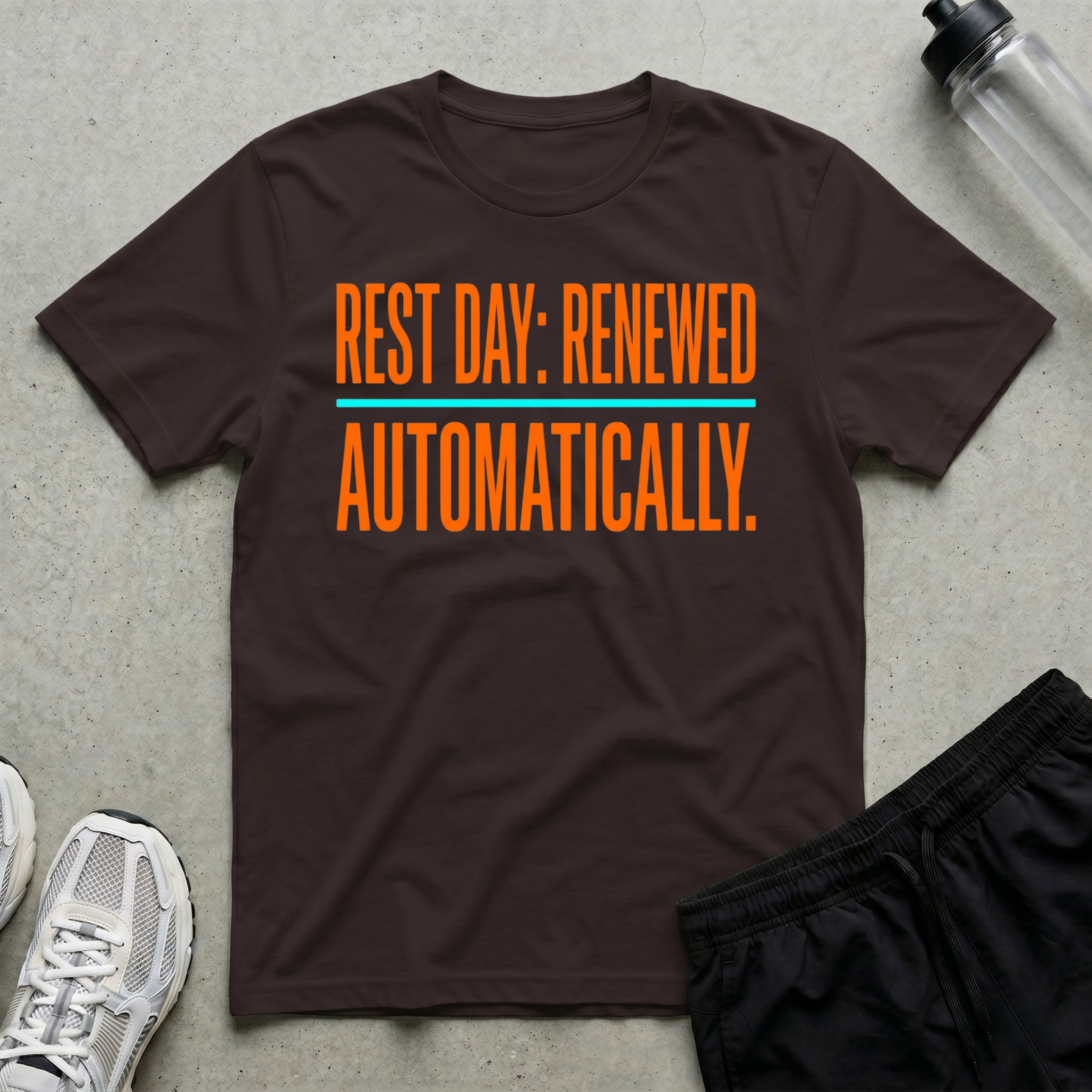 Rest Day Renewed T-Shirt