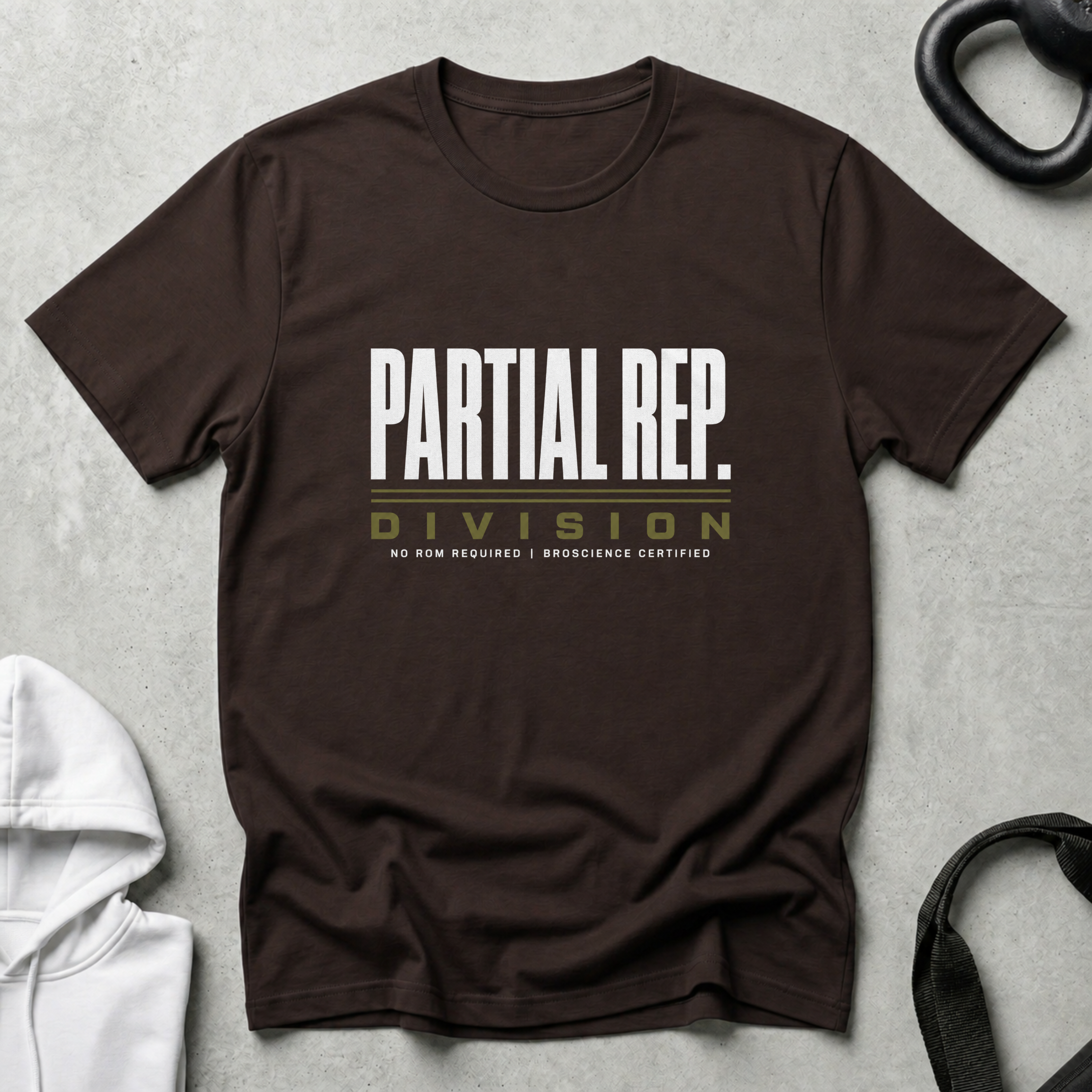 partial rep division