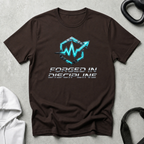 Forged in Discipline neon