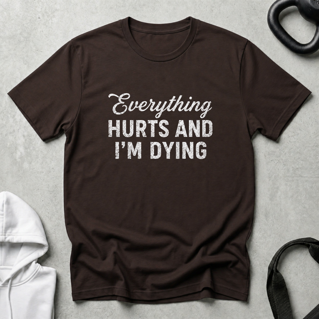 Everything Hurts