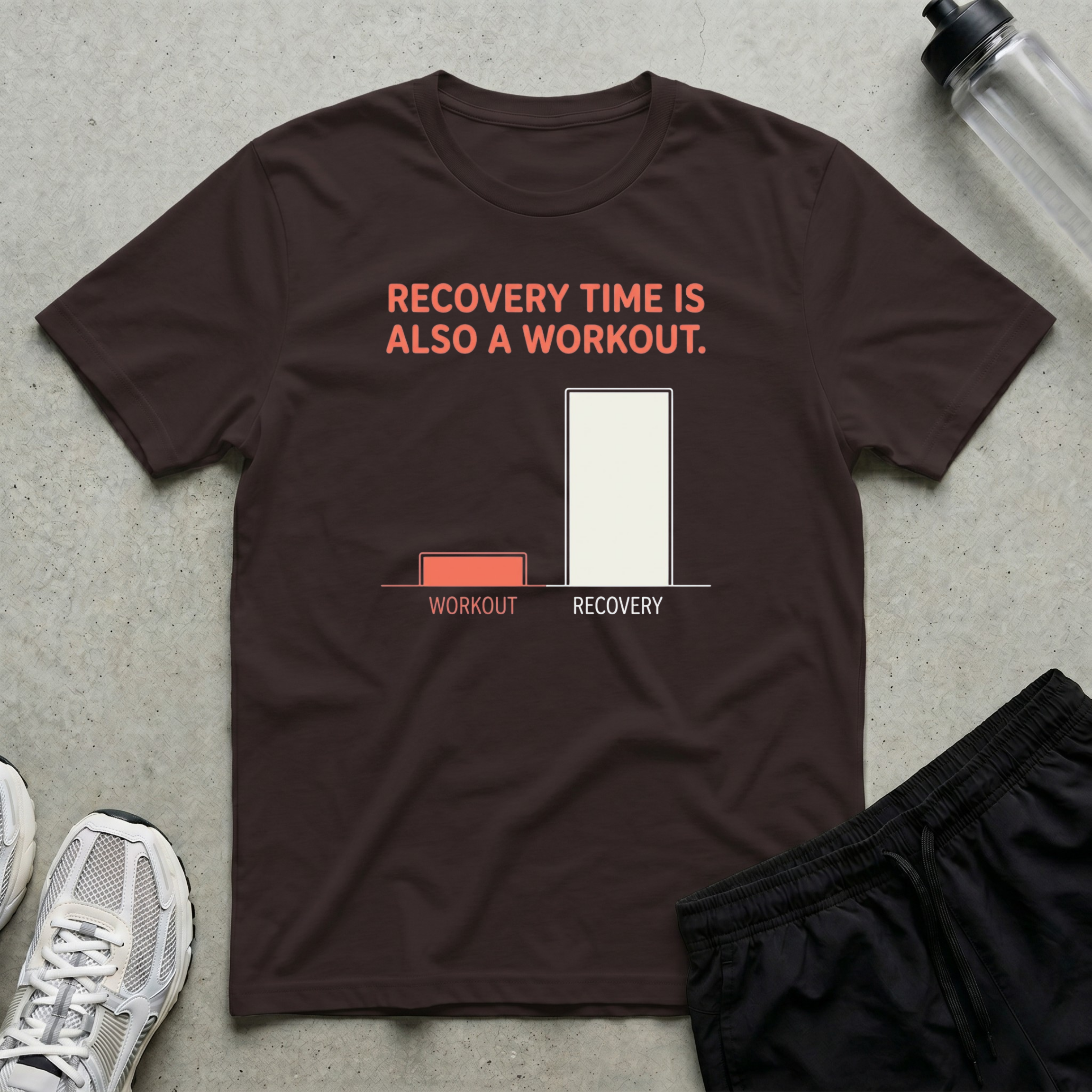 Recovery Time Also T-Shirt