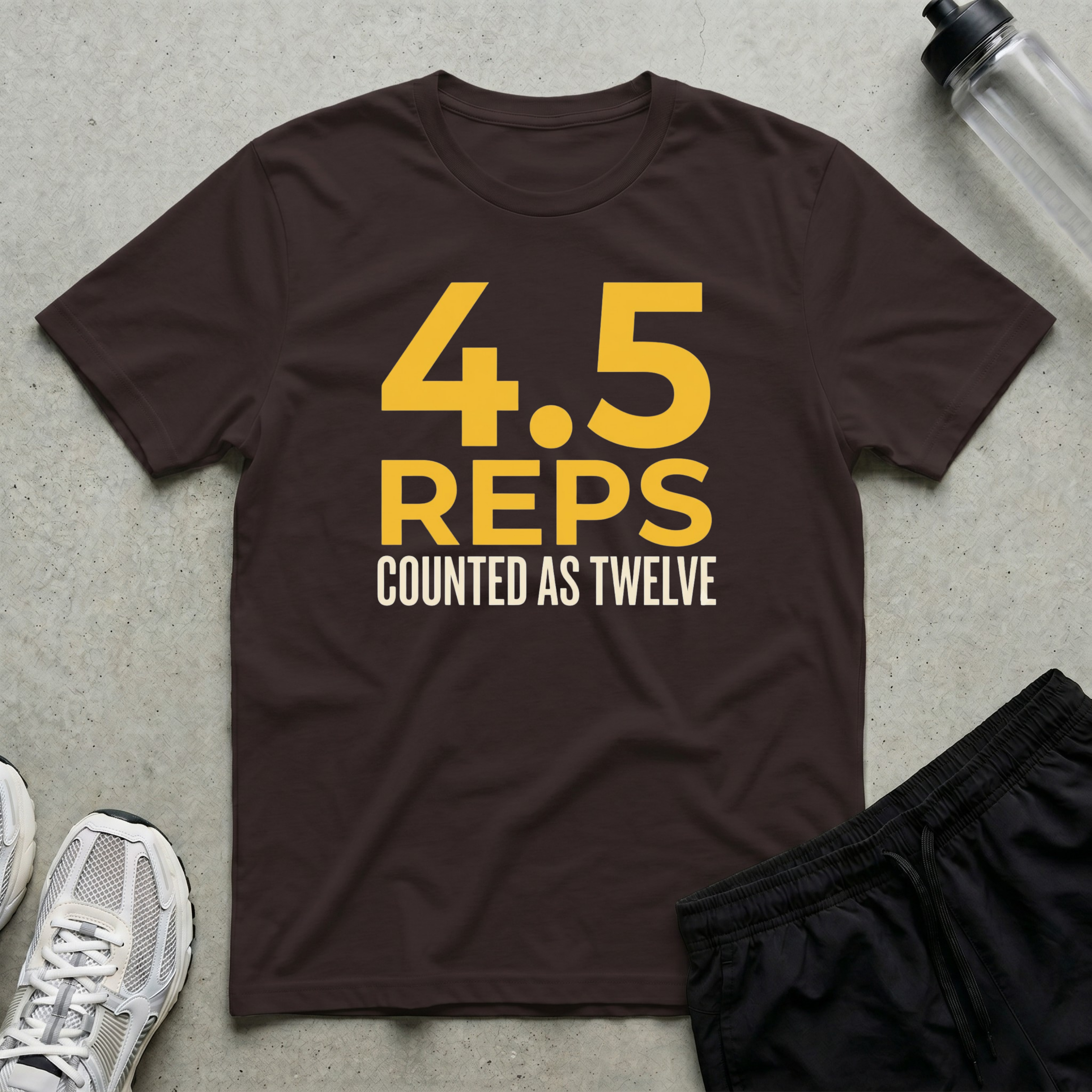 Counted As Twelve T-Shirt