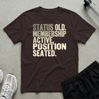 Position Seated T-Shirt