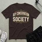 Rep Conservation Society T-Shirt