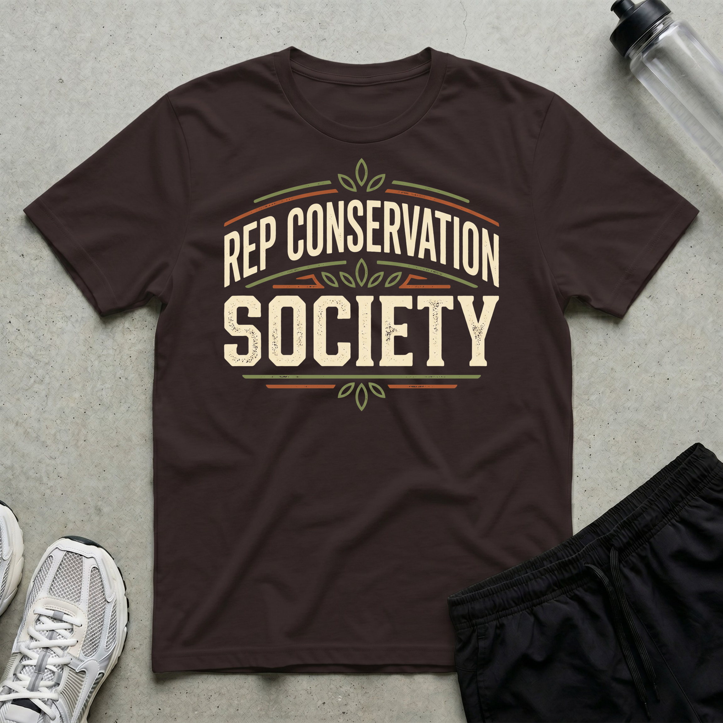 Rep Conservation Society T-Shirt