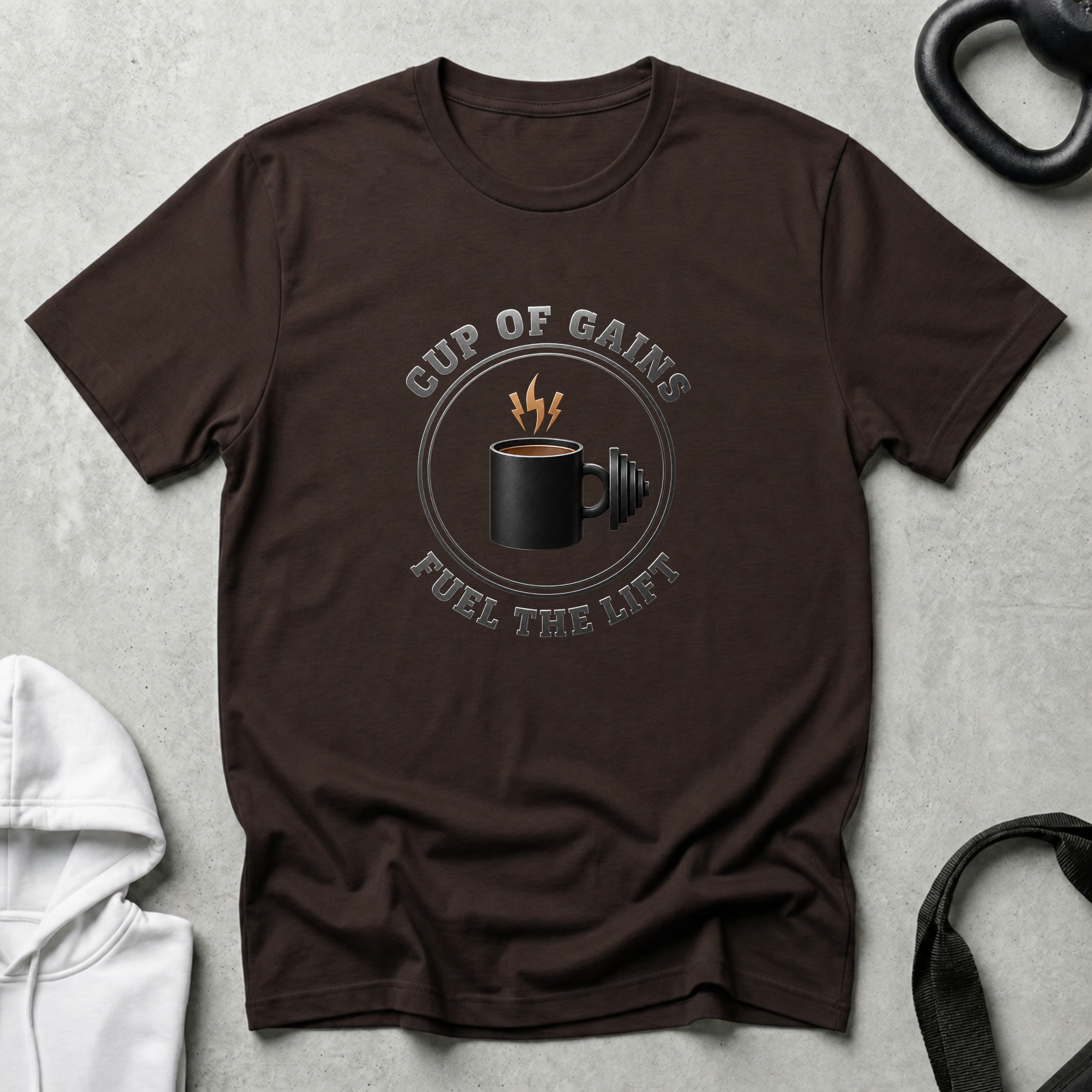 Cup of Gains
