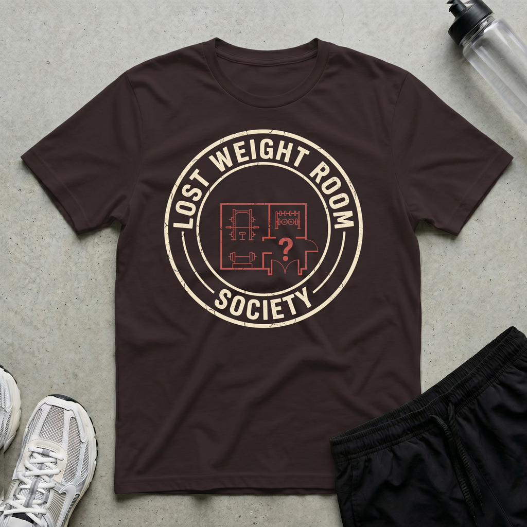 Lost Weight Room T-Shirt