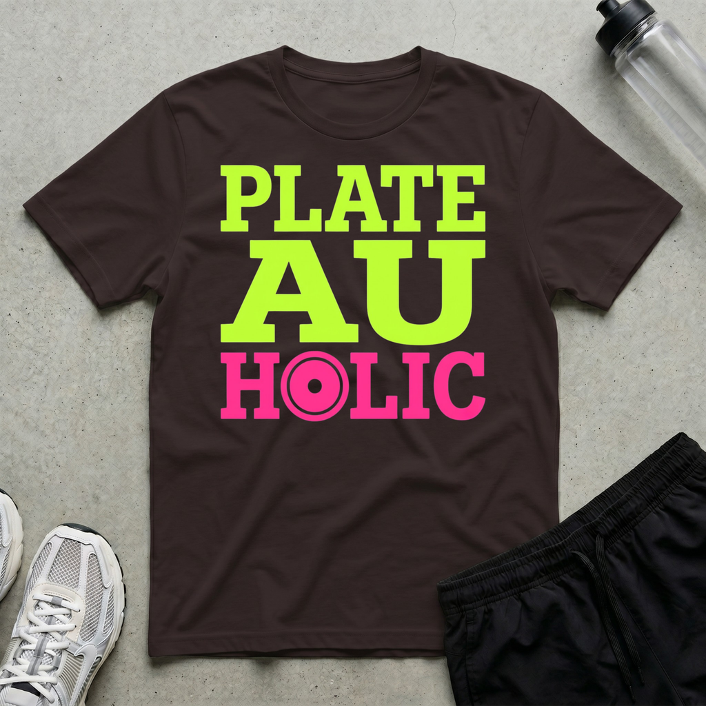 Plateauholic T-Shirt