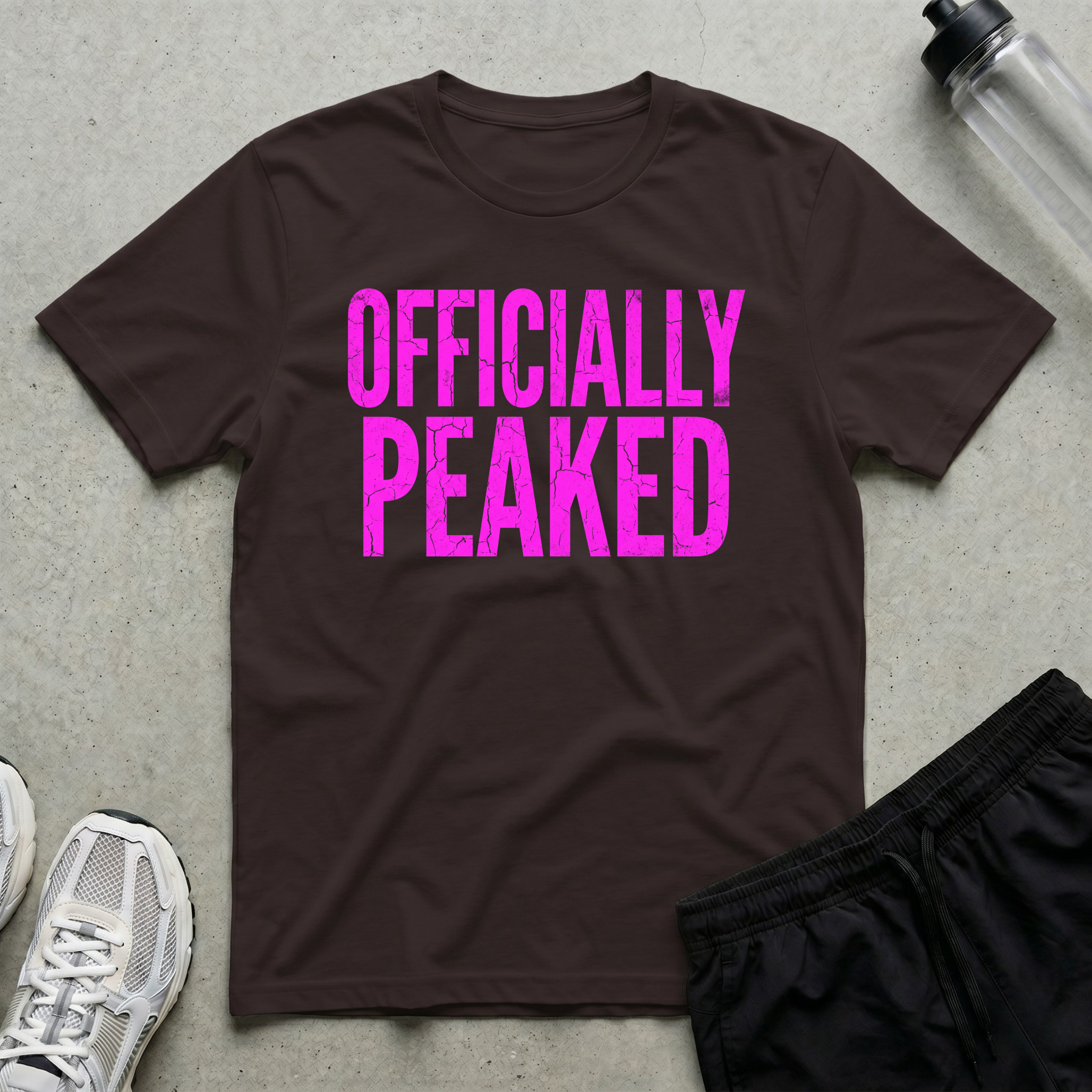 Officially Peaked T-Shirt