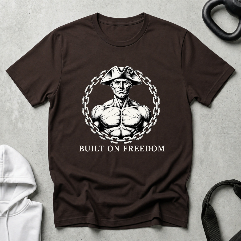 Built on Freedom