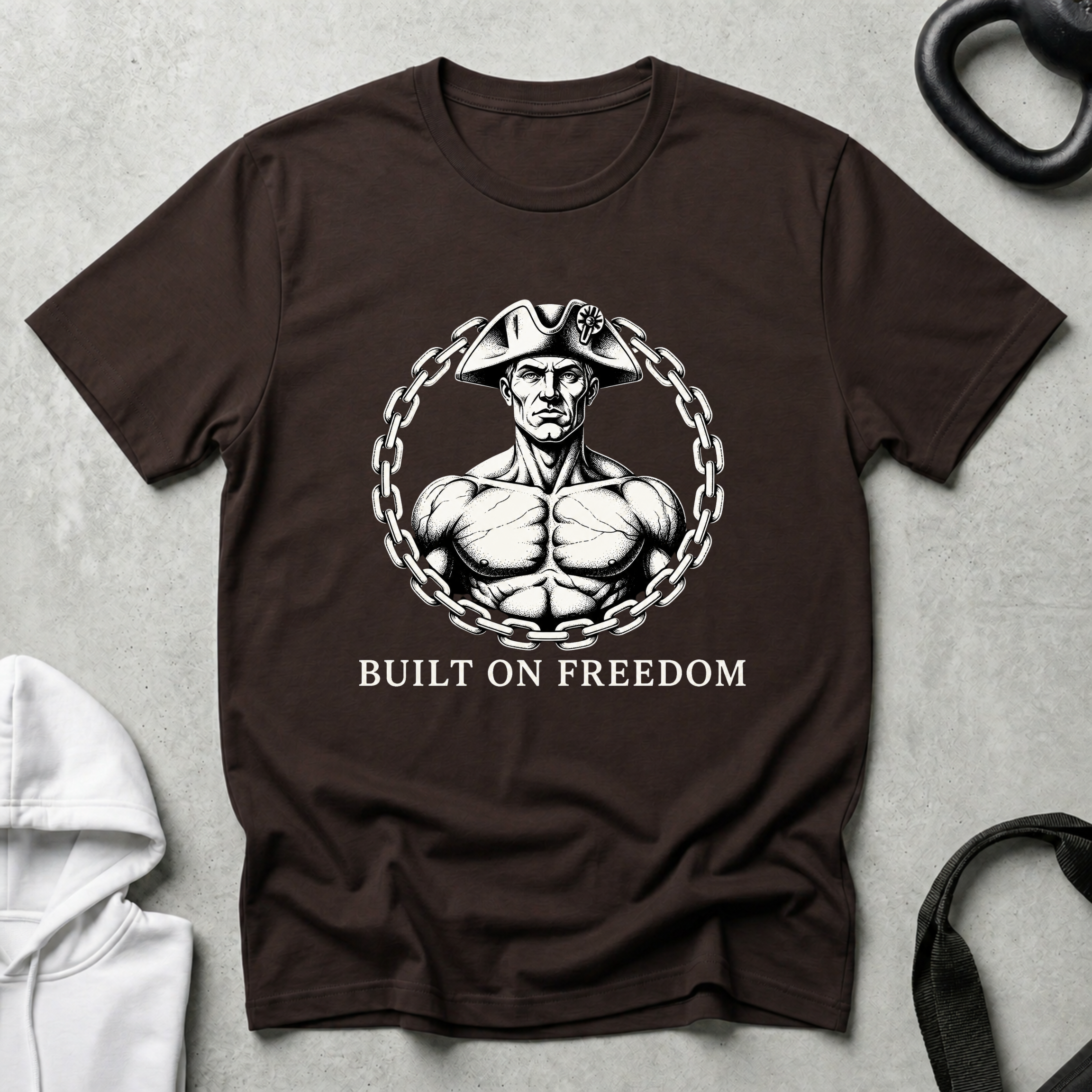 Built on Freedom