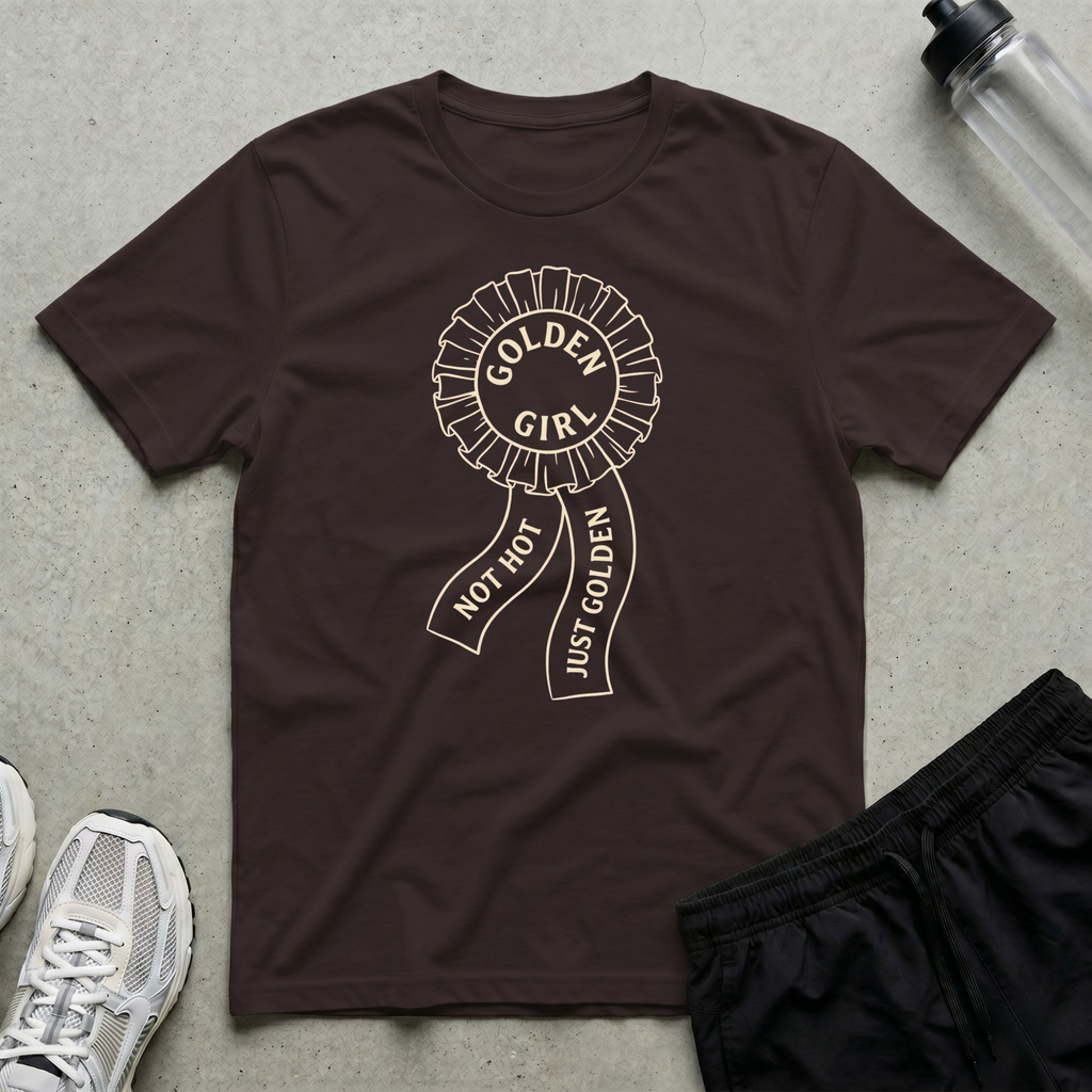 Golden Girl T-Shirt