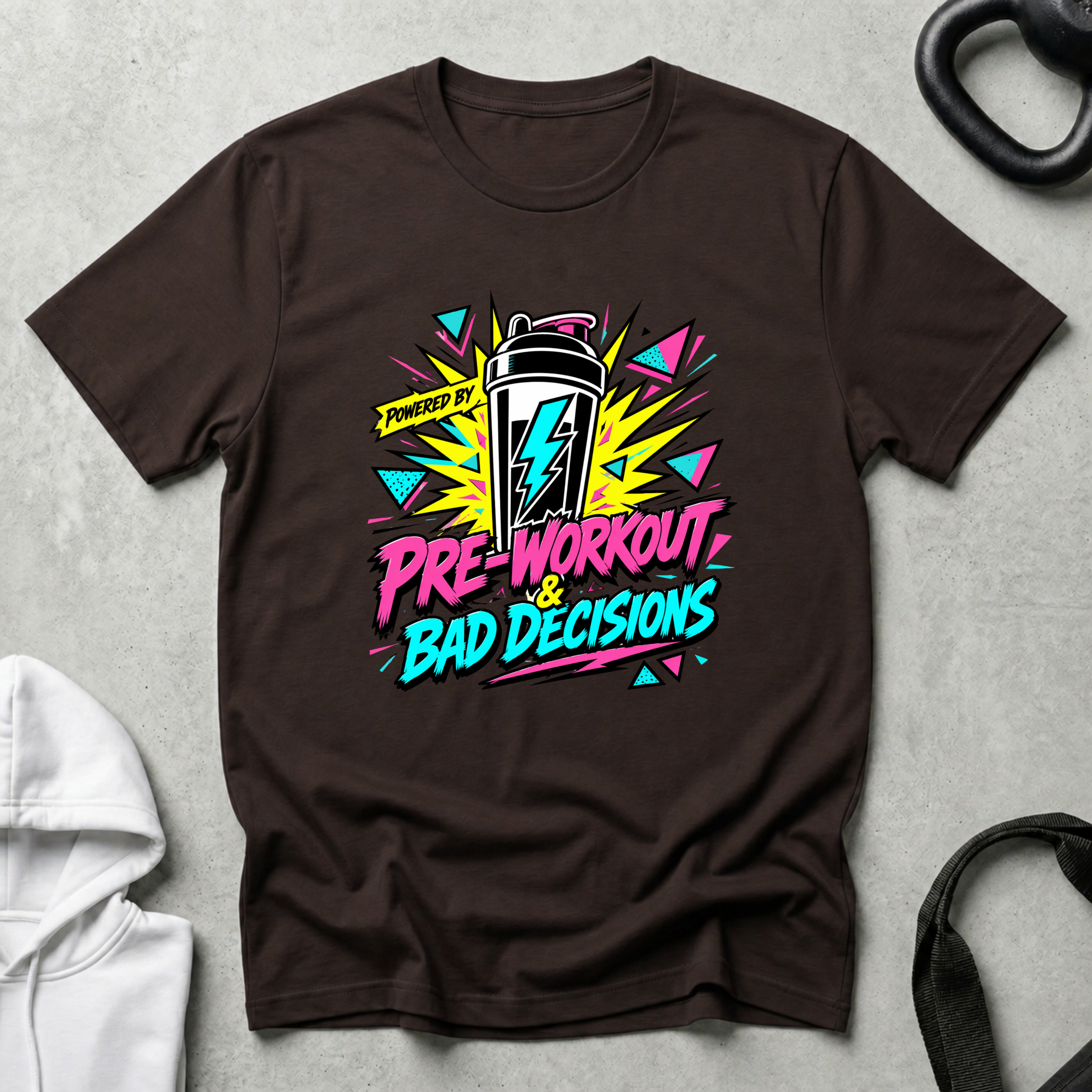 Bad Decisions neon