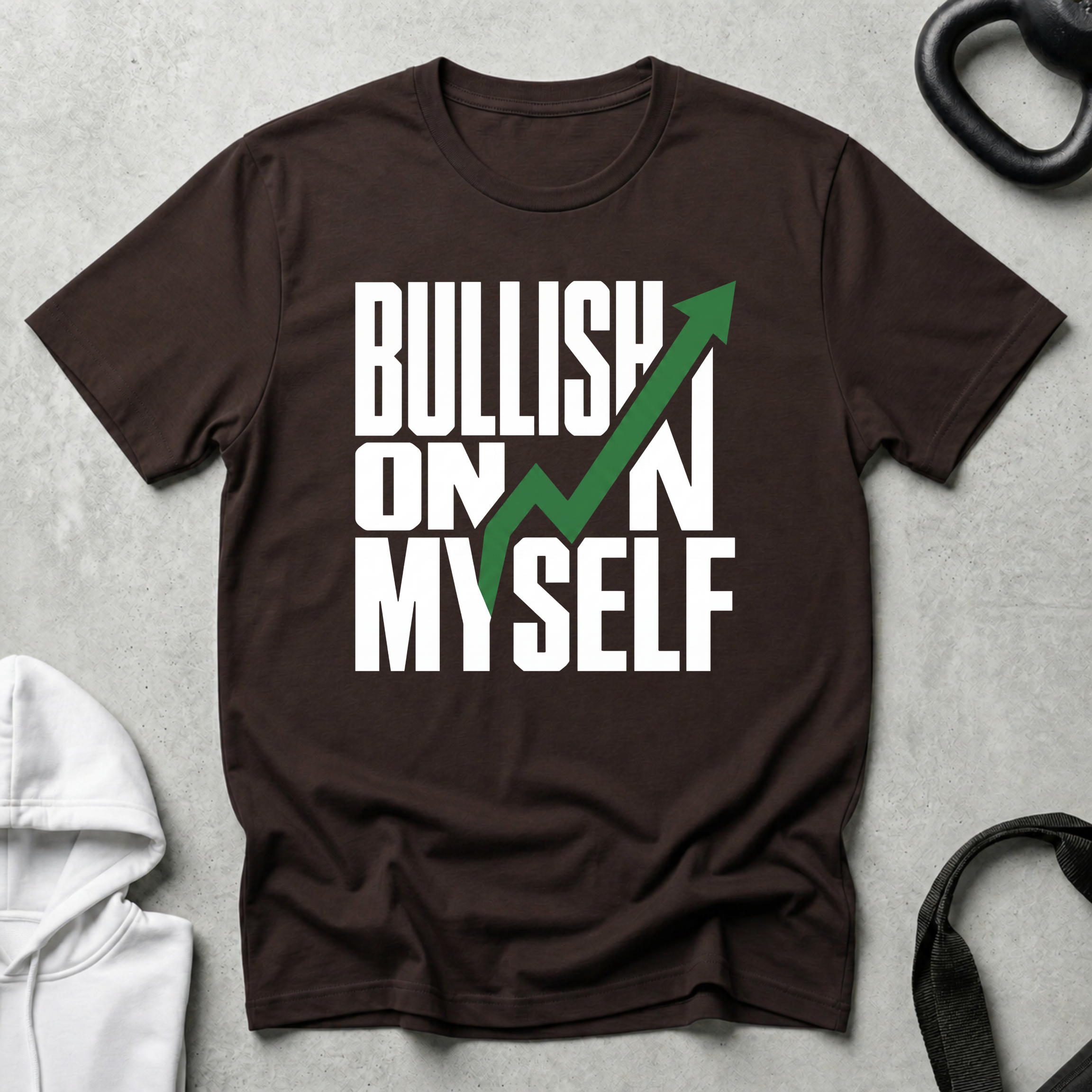 Bullish On Myself