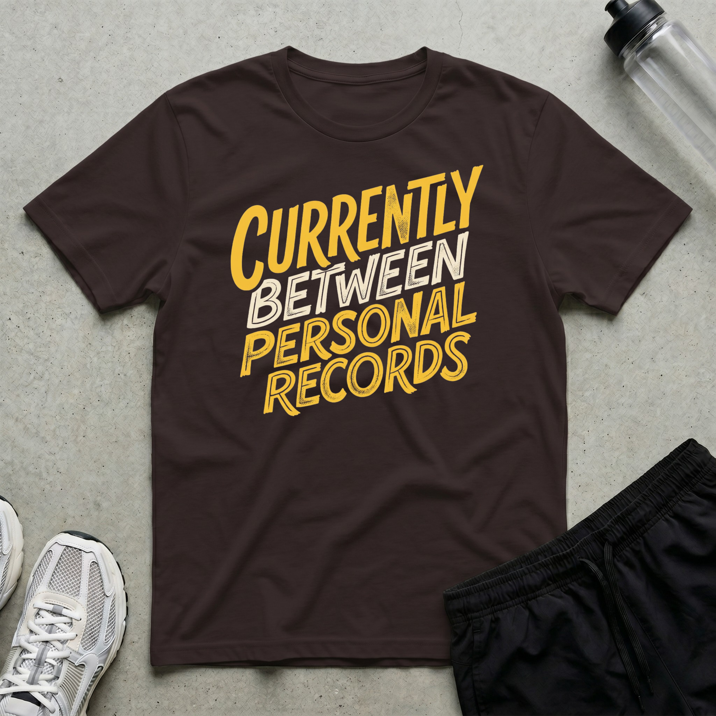 Between Personal Records T-Shirt