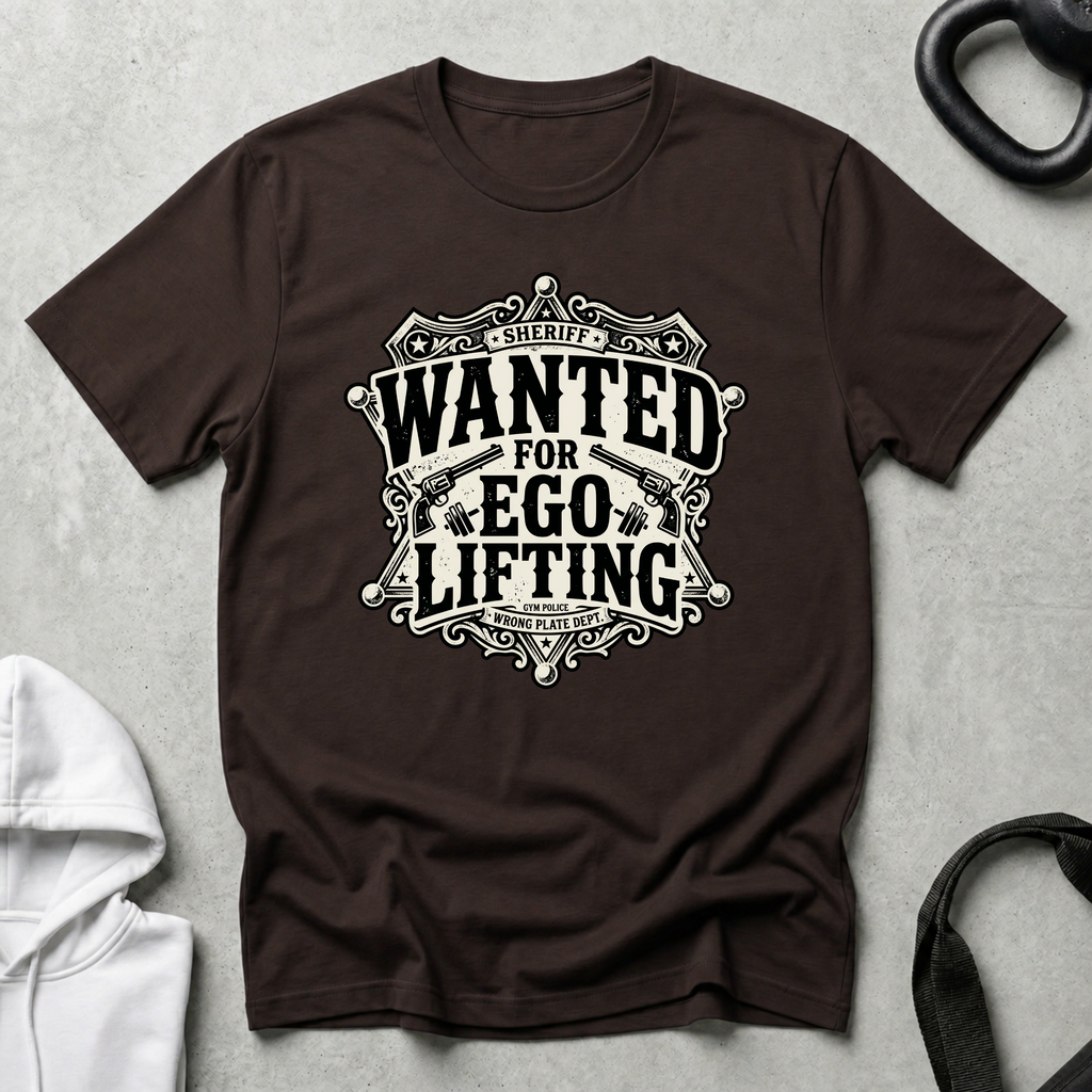 Wanted For Ego Lifiting