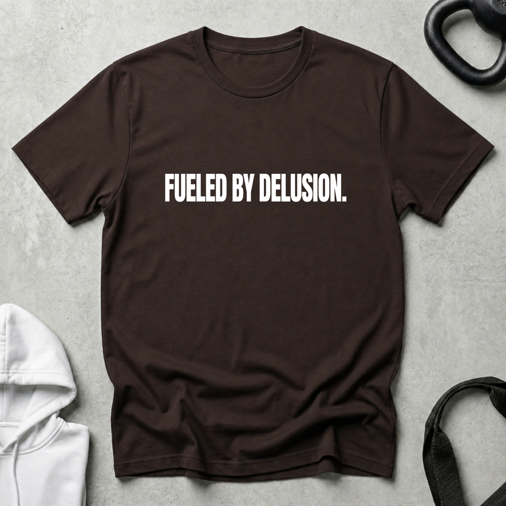 fueled by delusion