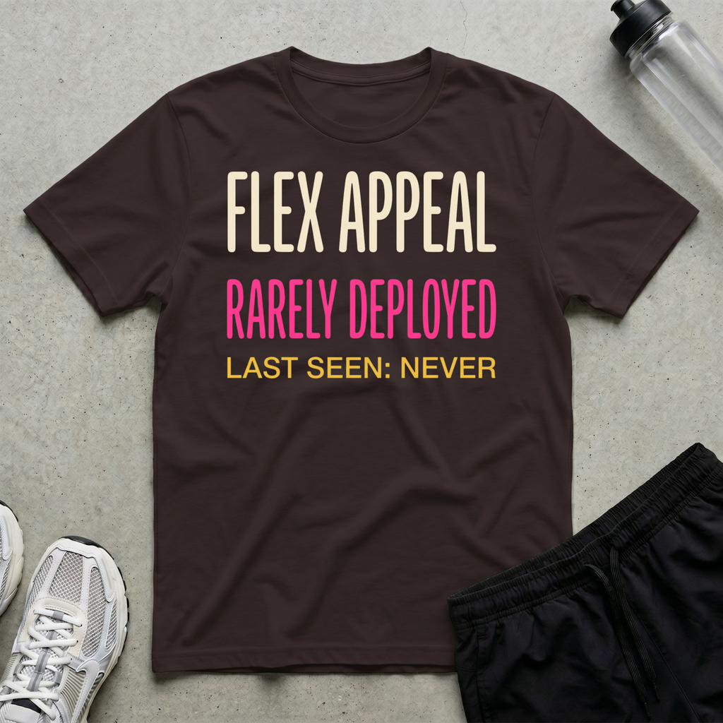 Flex Appeal T-Shirt