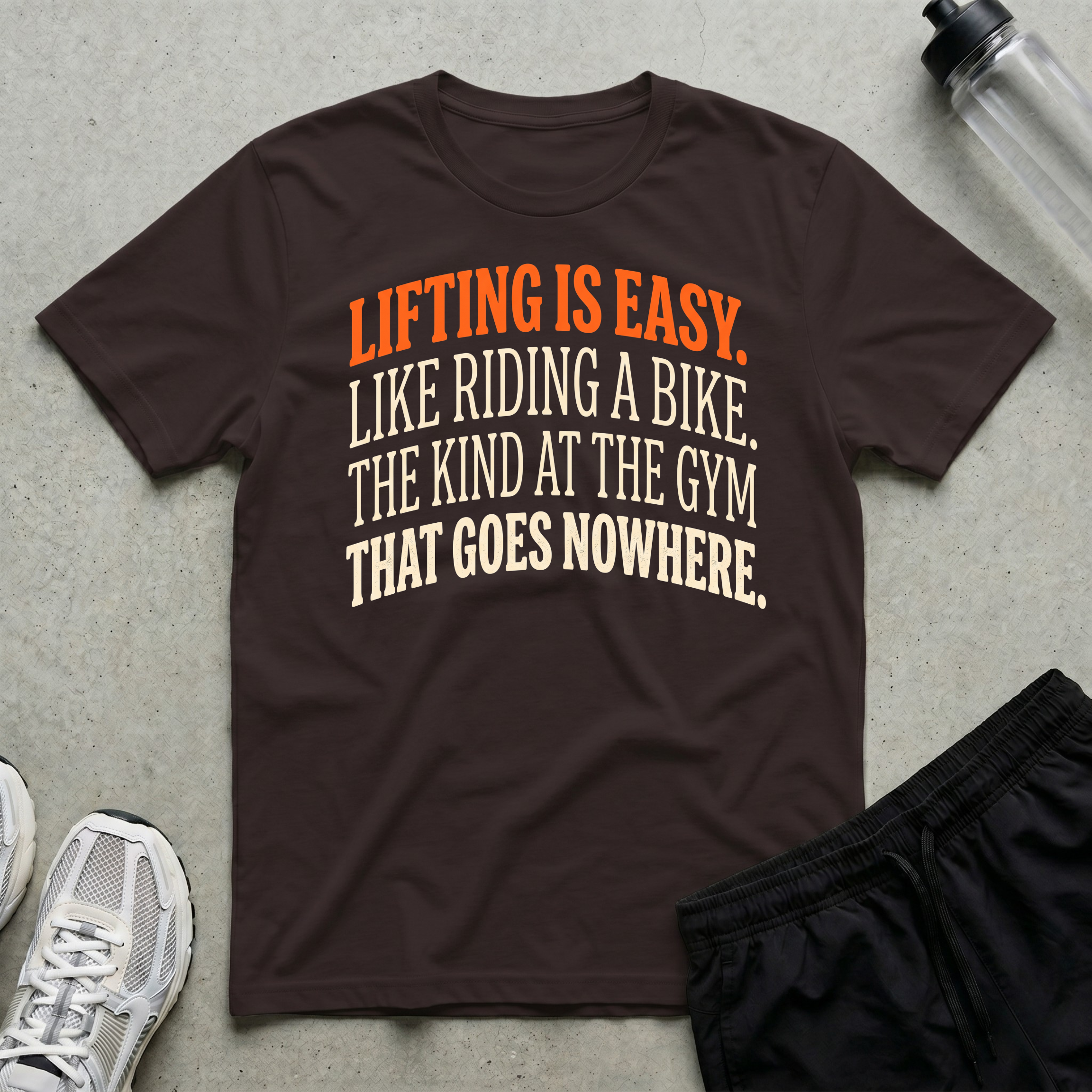 Goes Nowhere T-Shirt