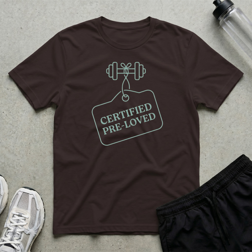 Certified Pre-Loved T-Shirt