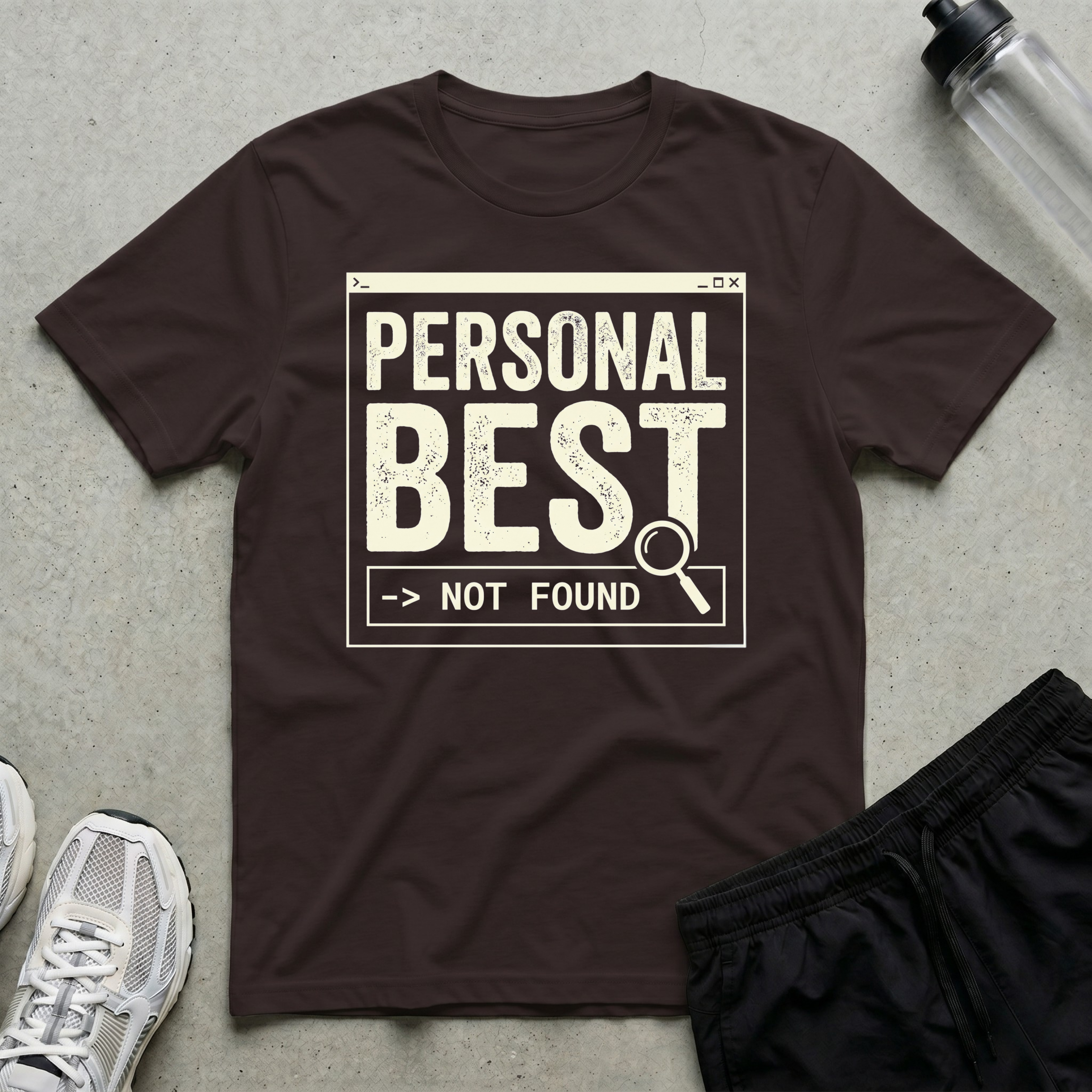 Personal Best T-Shirt