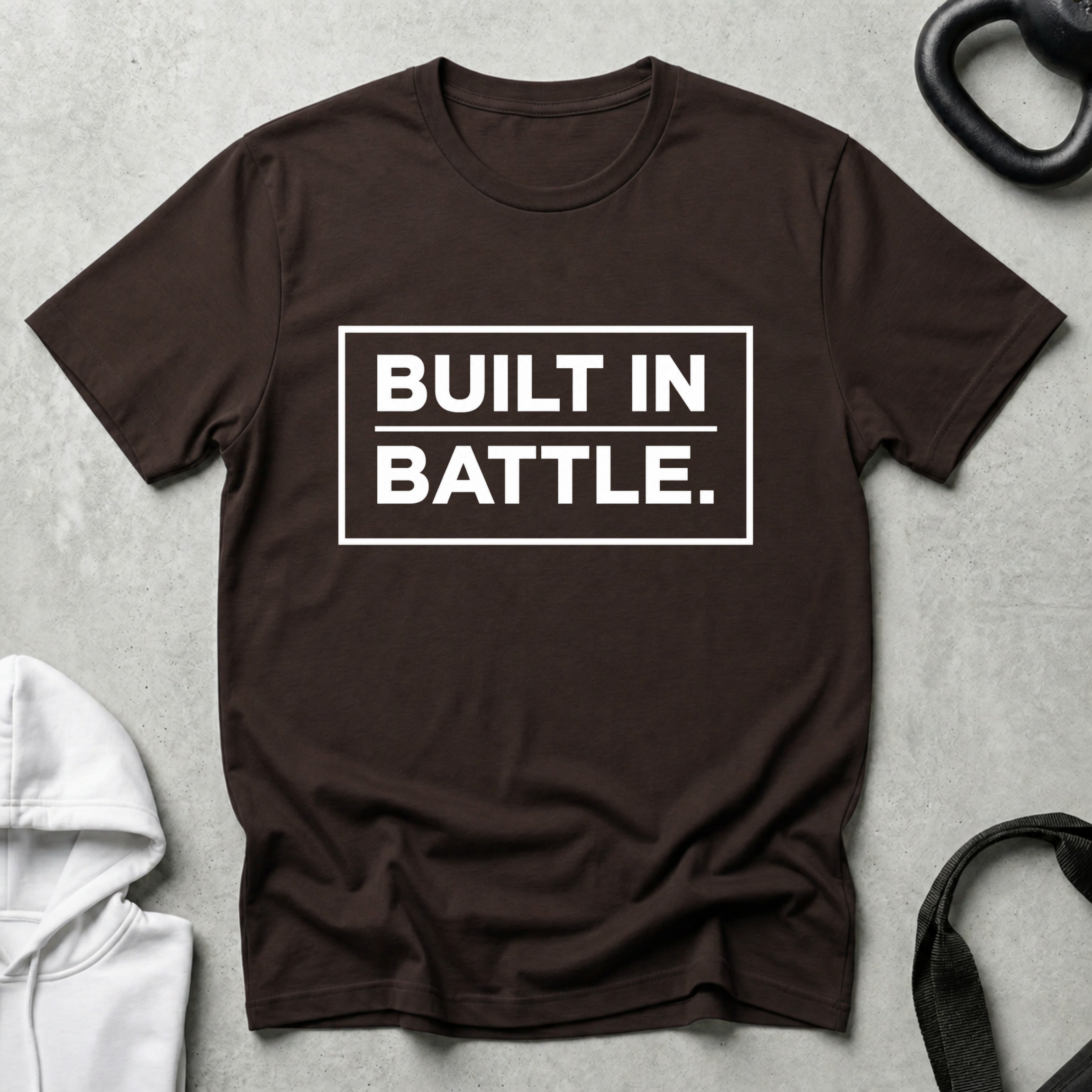 Built in Battle