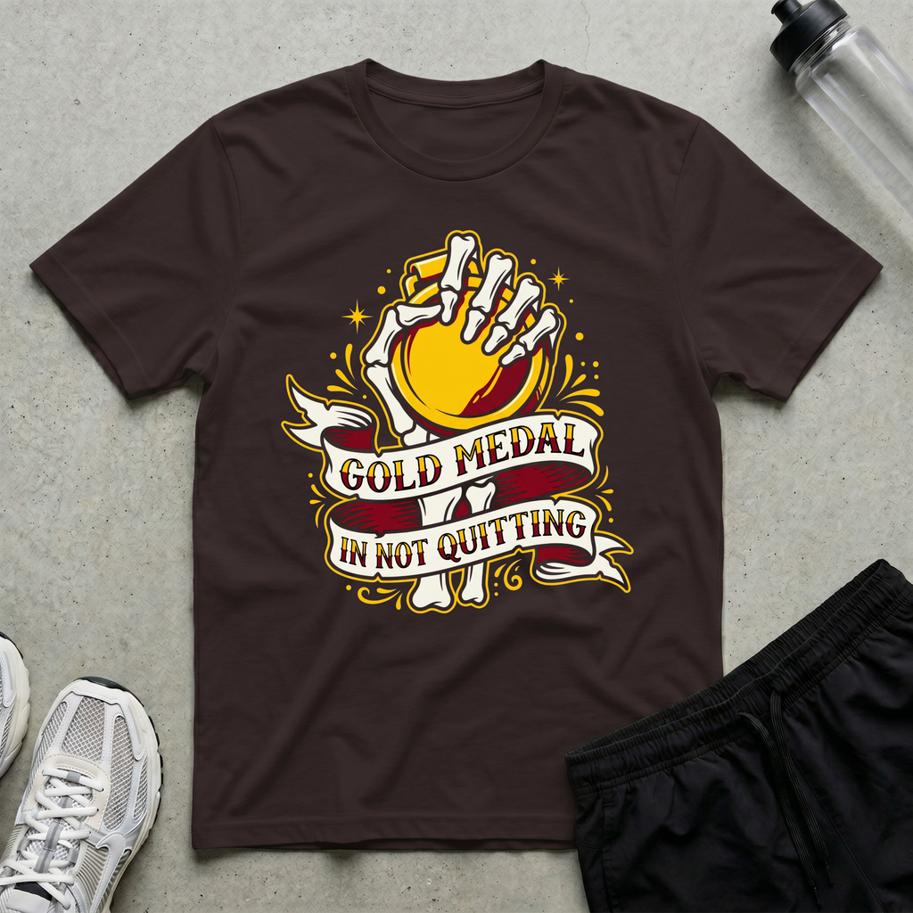 Gold Medal T-Shirt